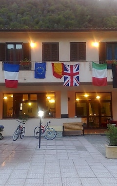 Hotel Umbria (Vallo di Nera, Italia)