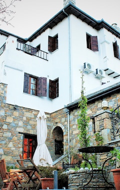 Hotelli Muses country house (Zagora, Kreikka)