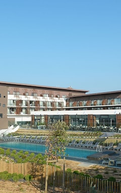 Hotelli Hôtel & Spa Les Bains de Cabourg by Thalazur (Cabourg, Ranska)
