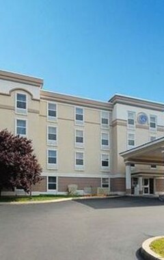 Hotelli Holiday Inn Express Danbury I-84, An Ihg Hotel (Danbury, Amerikan Yhdysvallat)