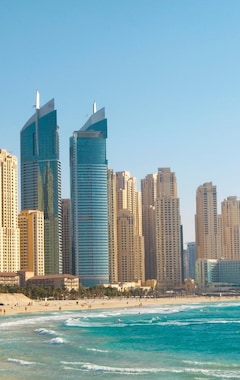 Hotelli Blue Beach Tower (Dubai, Arabiemiirikunnat)