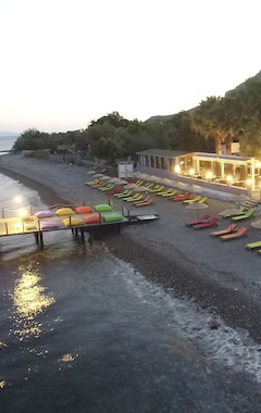 Hotelli Kayalar Blue Beach Hotel (Assos, Turkki)