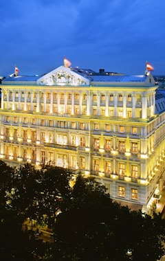 Hotelli Hotel Imperial, a Luxury Collection Hotel, Vienna (Wien, Itävalta)