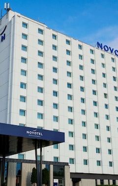Hotel Novotel Kraków City West (Kraków, Poland)