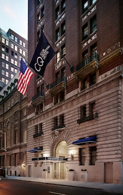 Club Quarters Hotel Times Square, New York (New York, USA)