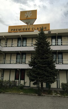 Hotelli Premiere Classe Lyon Sud - Chasse Sur Rhone (Chasse-sur-Rhône, Ranska)