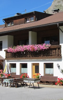 Hotel Gästehaus Klug (Boden/Bschlabs, Østrig)