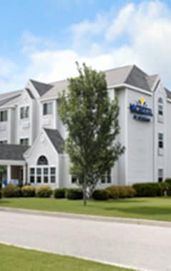 Hotelli Microtel Inn & Suites By Wyndham Clear Lake (Clear Lake, Amerikan Yhdysvallat)