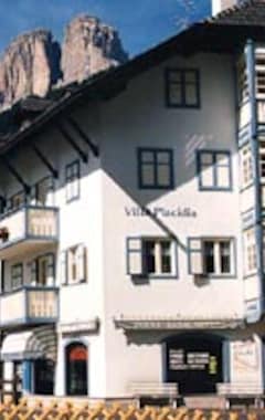 Koko talo/asunto Villa Placidia (Campitello di Fassa, Italia)