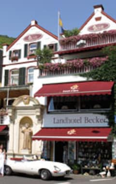 Landhotel Becker (Kamp-Bornhofen, Alemania)