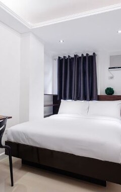 Hotel Nest Nano Suites (Makati, Filippinerne)