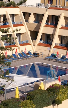 Hotelli Napa Prince Hotel Apartments (Ayia Napa, Kypros)