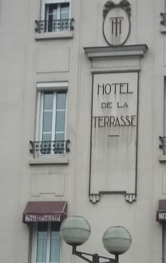 Hotel Hôtel de la Terrasse (Paris, Frankrig)