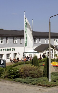 Majatalo Landgasthof Schönow (Welsebruch, Saksa)
