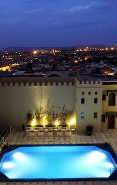 Hotel Palais Faraj Suites & Spa (Fez, Marokko)