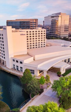 Hotel Hilton Dallas/Plano Granite Park (Plano, USA)