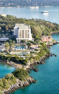 Hotelli Corfu Imperial, Grecotel Beach Luxe Resort (Komeno, Kreikka)