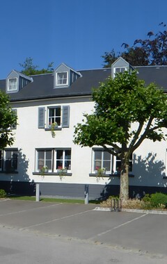 Hotelli Manoir Kasselslay (Clervaux, Luxembourg)