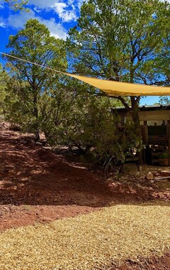 Koko talo/asunto The Chi-treehouse At Sunny Mellow Eco Villa (Tijeras, Amerikan Yhdysvallat)