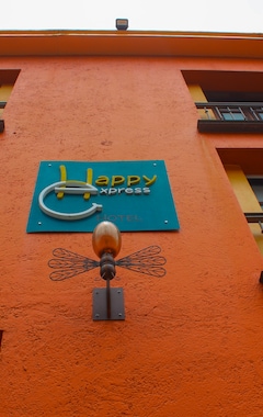 Hotelli Happy Express Hotel (Oaxaca, Meksiko)
