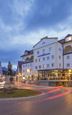 Luitpoldpark-Hotel (Füssen, Alemania)