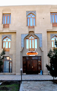 Hotel Ziyobaxsh (Buxoro, Uzbekistán)