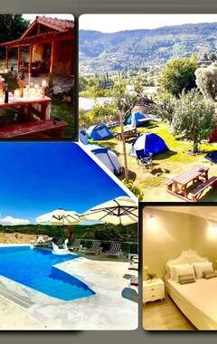 Hotel Nuse Garden Butik Otel Şirince (Izmir, Tyrkiet)
