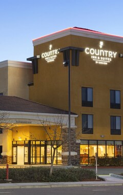 Hotel Country Inn & Suites by Radisson, Dixon, CA - UC Davis Area (Dixon, EE. UU.)