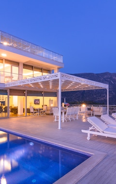 Hele huset/lejligheden Infinity Villa Kalkan (Antalya, Tyrkiet)