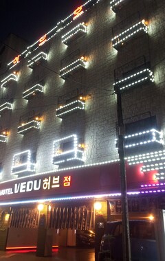 Hotel Juan Station Vedu Herb (Incheon, Sydkorea)