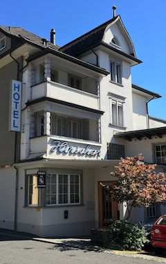 Hirschen Backpacker-Hotel & Pub (Schwyz, Schweiz)