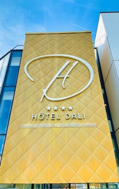 Hotelli Hôtel Dali (Chanteloup-en-Brie, Ranska)