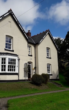 Hotel The Old Vicarage (Llanidloes, Reino Unido)