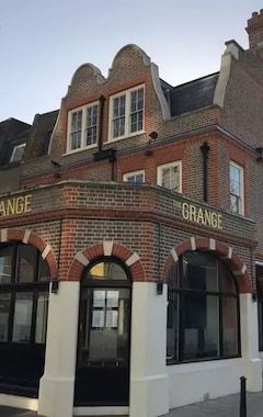 Hotelli The Grange Pub (Lontoo, Iso-Britannia)