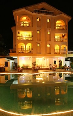 Hotel Lambana Resort (Calangute, Indien)