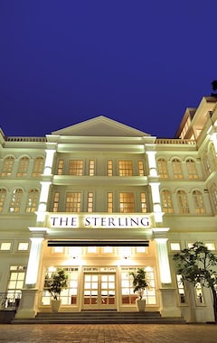 Hotelli The Sterling Boutique Hotel Melaka (Malacca, Malesia)