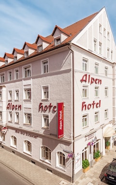 Hotelli Alpen Hotel München (München, Saksa)