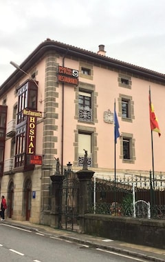 Hotel Hostal Restaurante La Pinta (Ampuero, España)