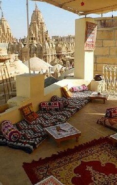 Hele huset/lejligheden Hotel Suraj (Jaisalmer, Indien)