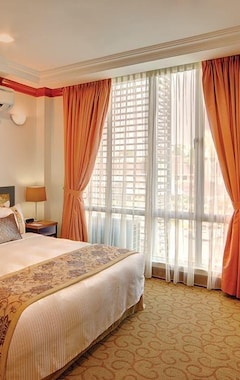 Hotel Scholar's Inn @ UTM KL (Kuala Lumpur, Malaysia)