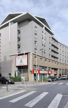 Hotelli Sejours & Affaires Lyon Saxe-Gambetta (Lyon, Ranska)