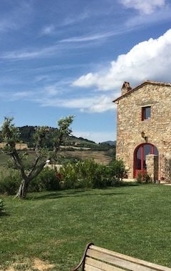 Casa rural Podere Calvaiola (Montecatini Val di Cecina, Italia)