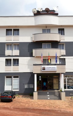 Hotelli Hotel Congress (Yaoundé, Kamerun)