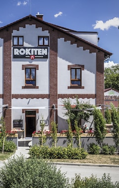 Hotelli Hotel Rokiten (Moravský Krumlov, Tsekin tasavalta)