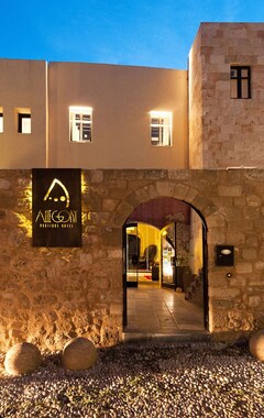 Hotelli Allegory Boutique Hotel (Rodos, Kreikka)