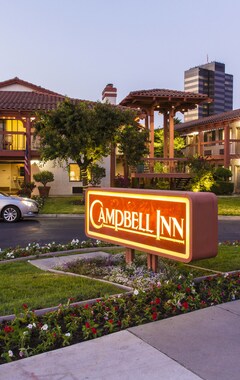 Hotel Campbell Inn (Campbell, USA)