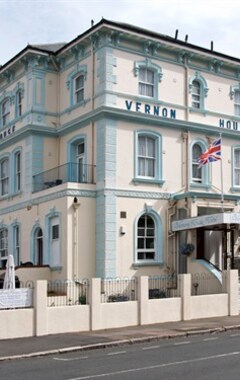 Hotelli Vernon (Eastbourne, Iso-Britannia)