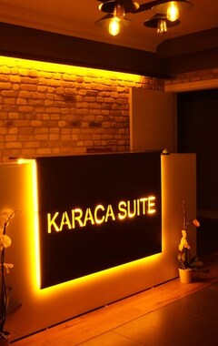 Hotelli Karaca Suite (Istanbul, Turkki)
