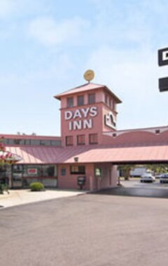 Hotel Days Inn By Wyndham San Antonio Splashtown/Att Center (San Antonio, USA)