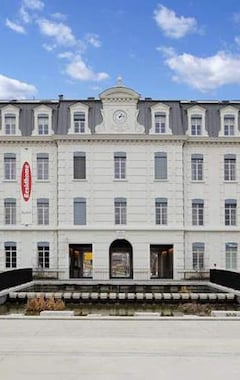 Hotel Residhome Caserne de Bonne (Grenoble, Francia)